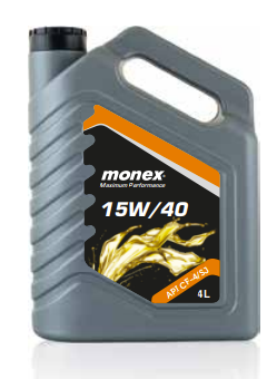 API CF-4/SJ 15W/40
