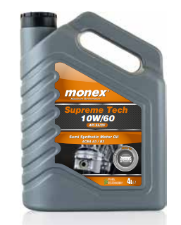 MONEX API SN/CF 10W/60